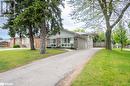 With mature trees & ample parking With mature trees & ample parking