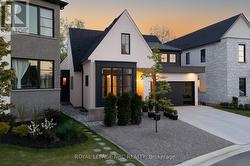 Located in an upscale neighbourhood