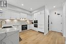 Chef-Inspired Kitchen Outfitted with Miele Appl's Chef-Inspired Kitchen Outfitted with Miele Appl's