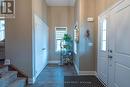 Foyer with Direct Access to Double Garage Foyer with Direct Access to Double Garage