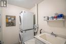 Laundry room with sink