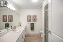 Ensuite bathroom with