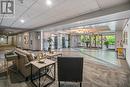Front Lobby with Intercom System for security
