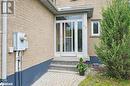 Stone walkway leading to enclosed porch Stone walkway leading to enclosed porch