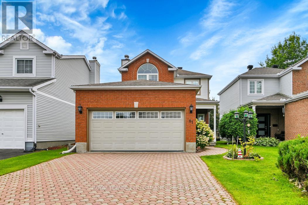 












81 ARMAGH WAY

,
Ottawa,




Ontario
K2J4C1

