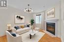 Virtually Staged family room