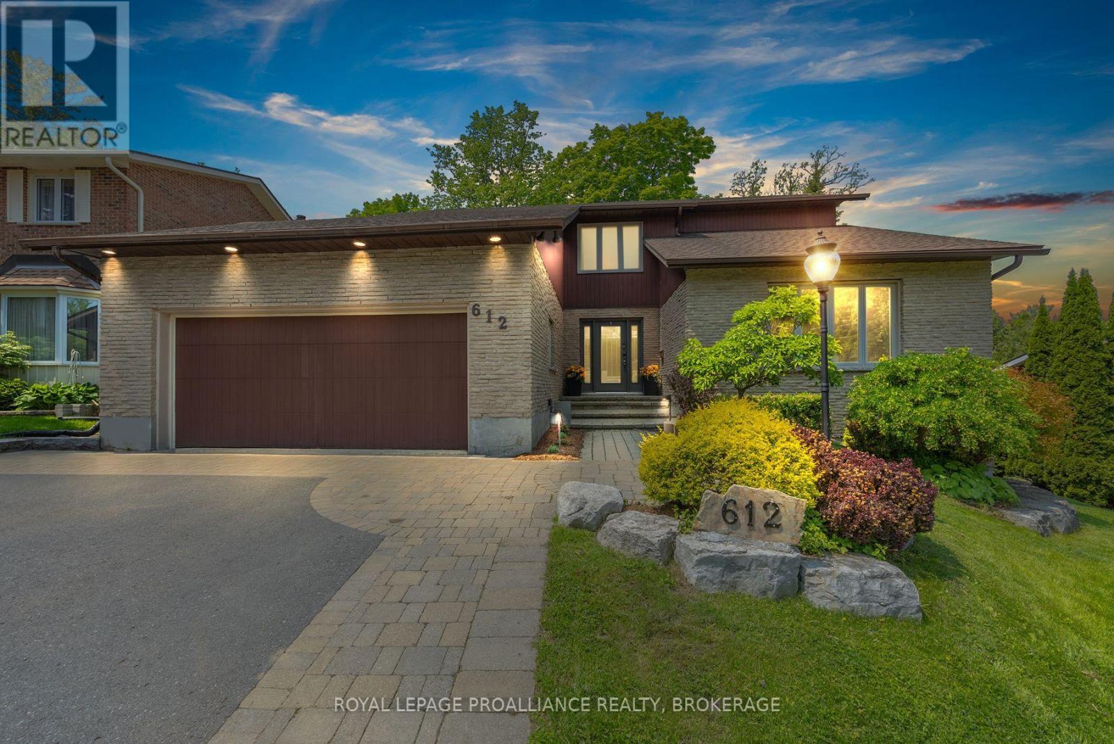 












612 RANKIN CRESCENT

,
Kingston (South of Taylor-Kidd Blvd),




Ontario
K7M7L4

