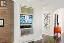 Living custom cabinetry