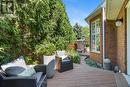 outside deck