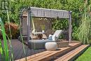 Deck and gazebo