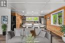 Living Room to Kitchen - Virtually Staged Living Room to Kitchen - Virtually Staged