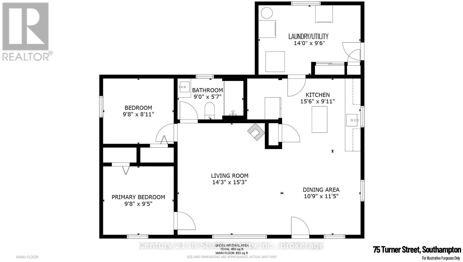 












75 TURNER STREET

,
Saugeen Shores,




Ontario
N0H2L0


