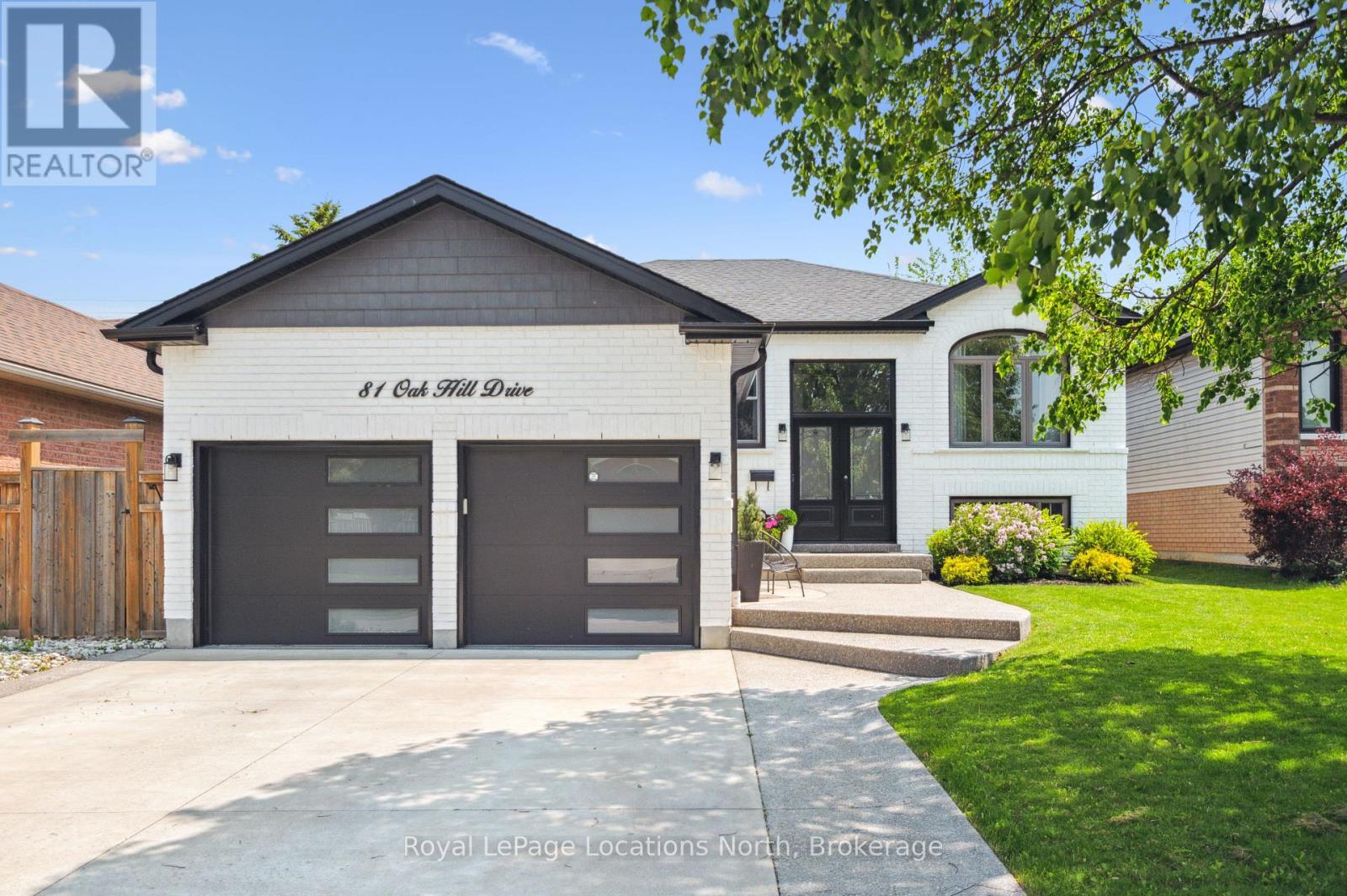 












81 OAK HILL DRIVE

,
Cambridge,




Ontario
N1S4Z8

