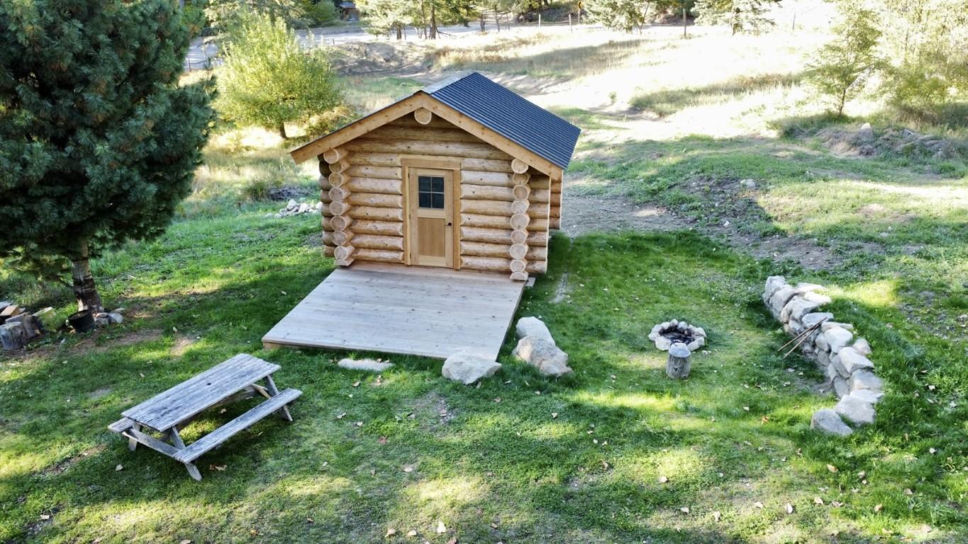 









1341


Highway 31A

,
New Denver,







BC
V0G 1S1

