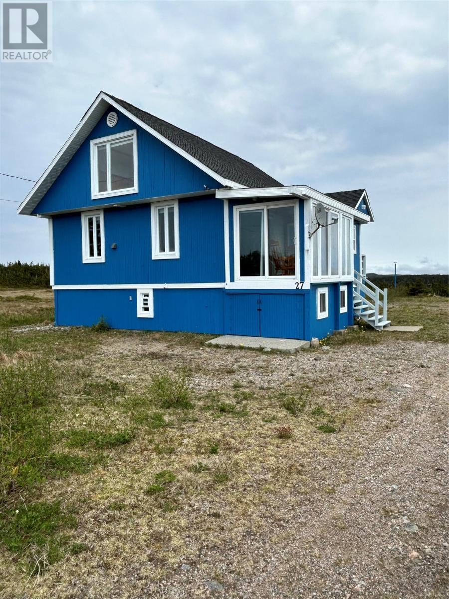 












27 Lighthouse Road

,
Cape Ray,




Newfoundland & Labrador
A0N1C0

