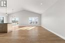 Vaulted ceiling