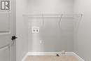 Main floor laundry