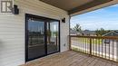 Covered deck