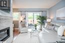 luxury with the inset fireplace surrounded by stone luxury with the inset fireplace surrounded by stone