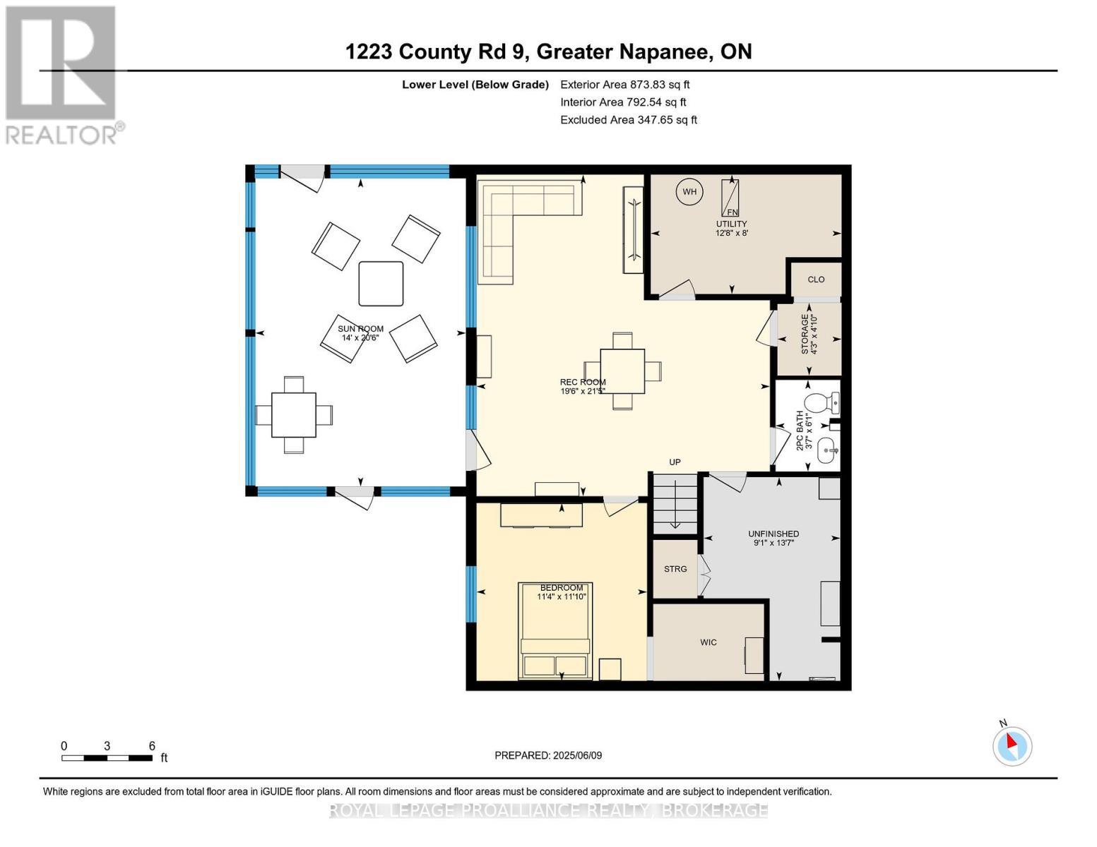 












1223 COUNTY ROAD 9

,
Greater Napanee (Greater Napanee),




Ontario
K7R3K8

