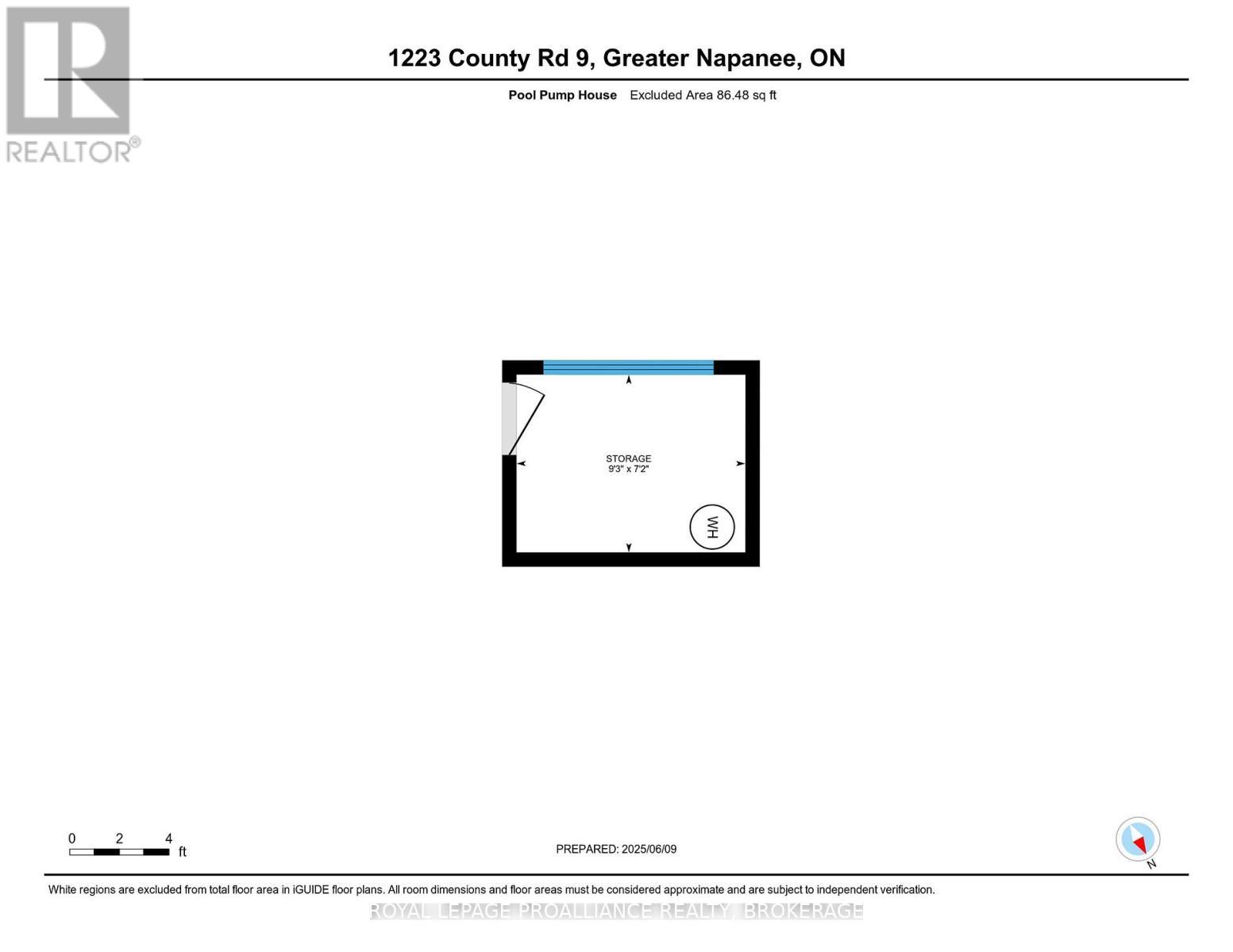 












1223 COUNTY ROAD 9

,
Greater Napanee (Greater Napanee),




Ontario
K7R3K8


