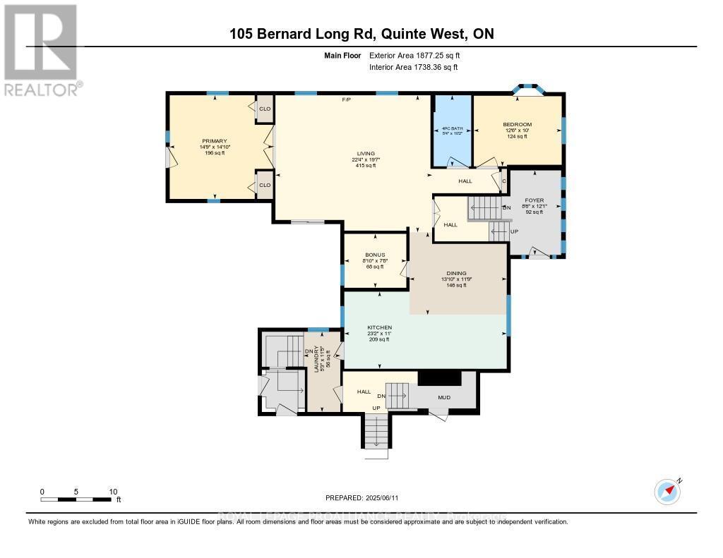 












105A&B BERNARD LONG ROAD

,
Quinte West (Trenton Ward),




Ontario
K8V5P6

