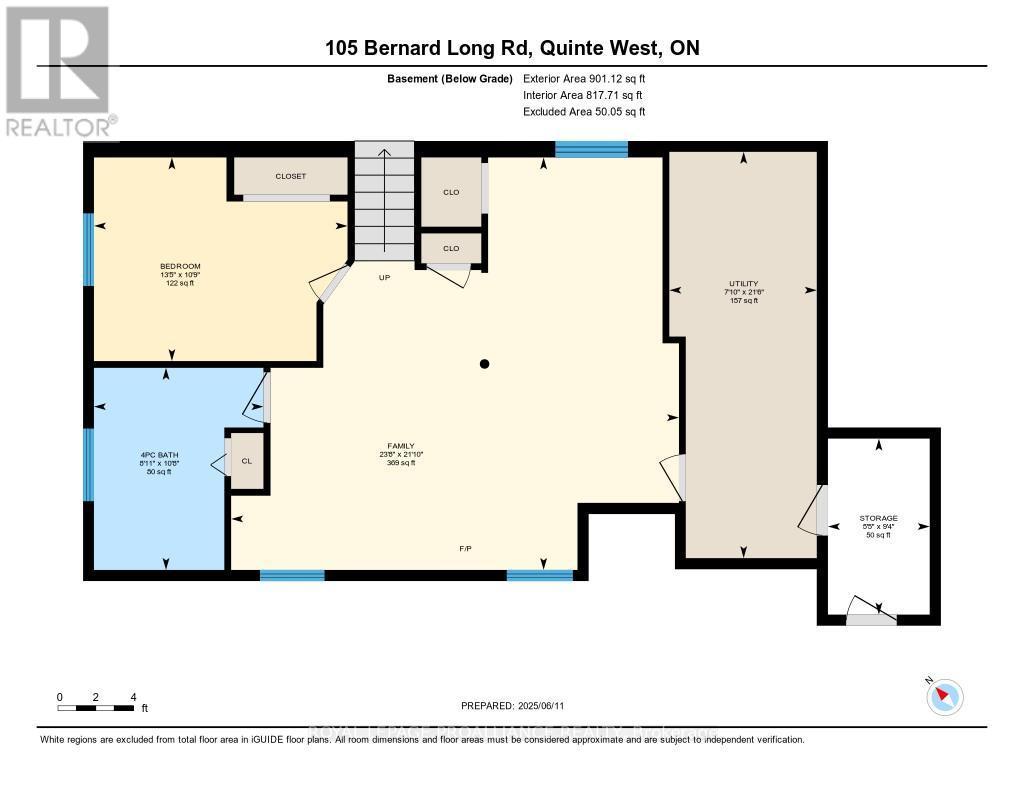 












105A&B BERNARD LONG ROAD

,
Quinte West (Trenton Ward),




Ontario
K8V5P6

