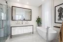 Ensuite bathroom