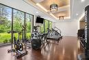 Exercise room