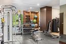 Exercise room