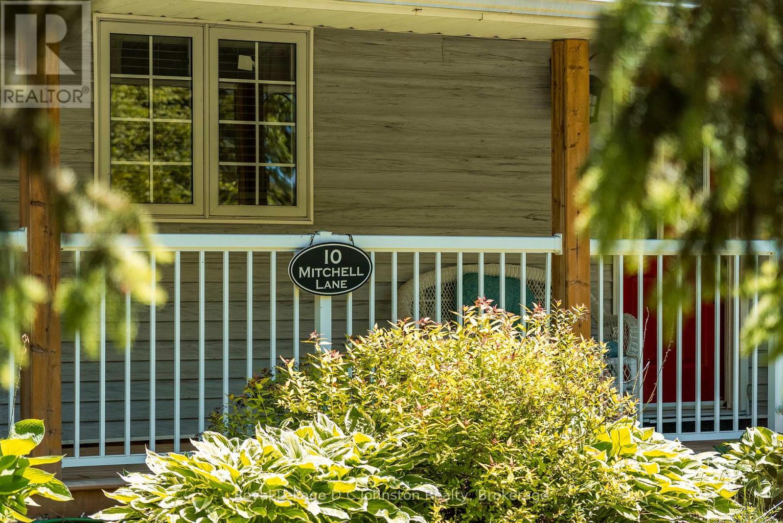 












10 MITCHELL LANE

,
Saugeen Shores,




Ontario
N0H2C1

