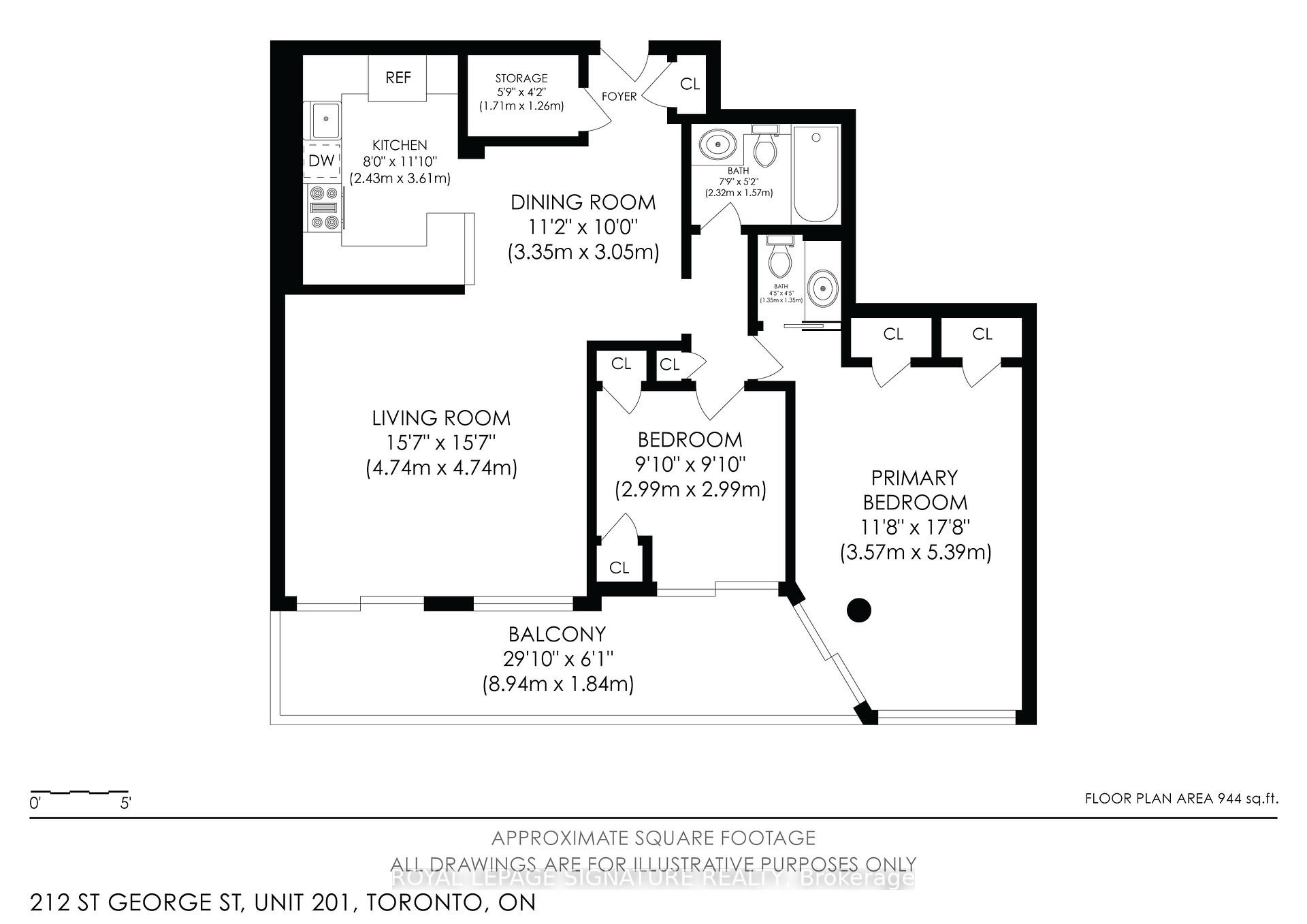 









212


St. George

Street, 201,
Toronto,




ON
M5R 2N5

