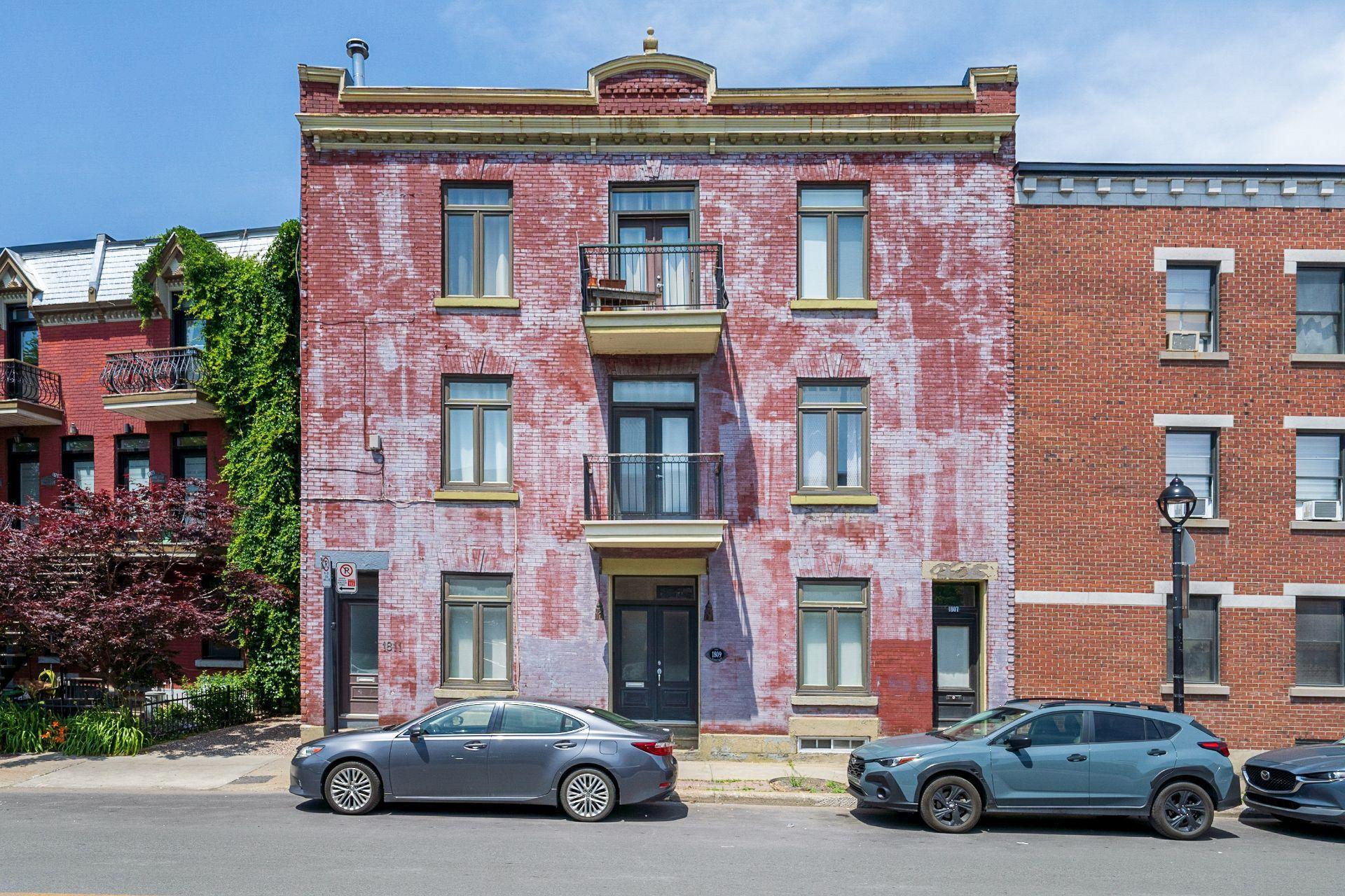 









1809


Rue Grand Trunk

,
Montréal (Le Sud-Ouest),




QC
H3K1M2

