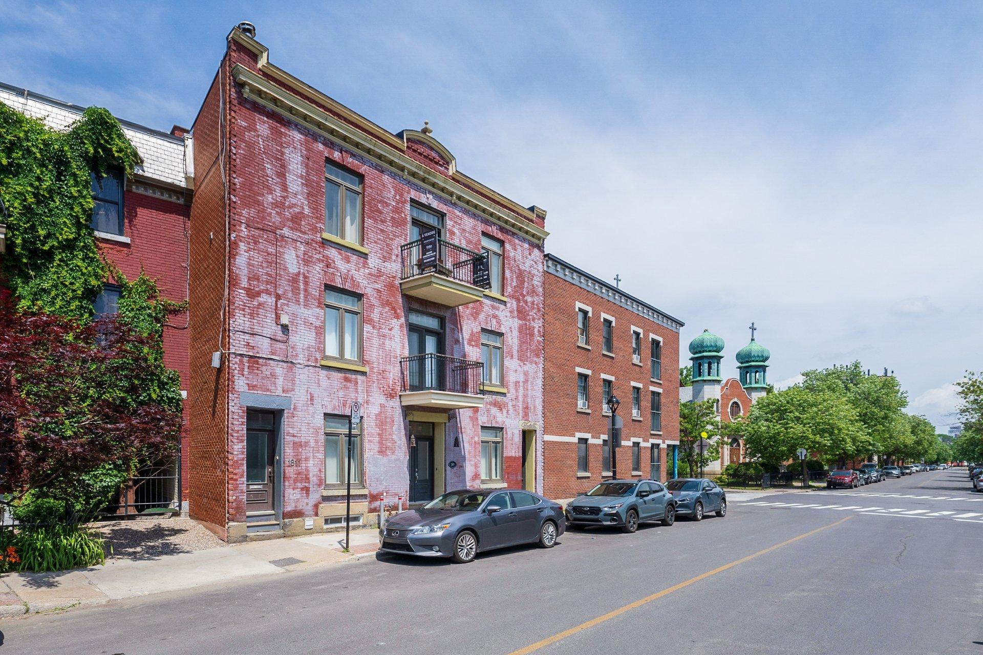 









1809


Rue Grand Trunk

,
Montréal (Le Sud-Ouest),




QC
H3K1M2

