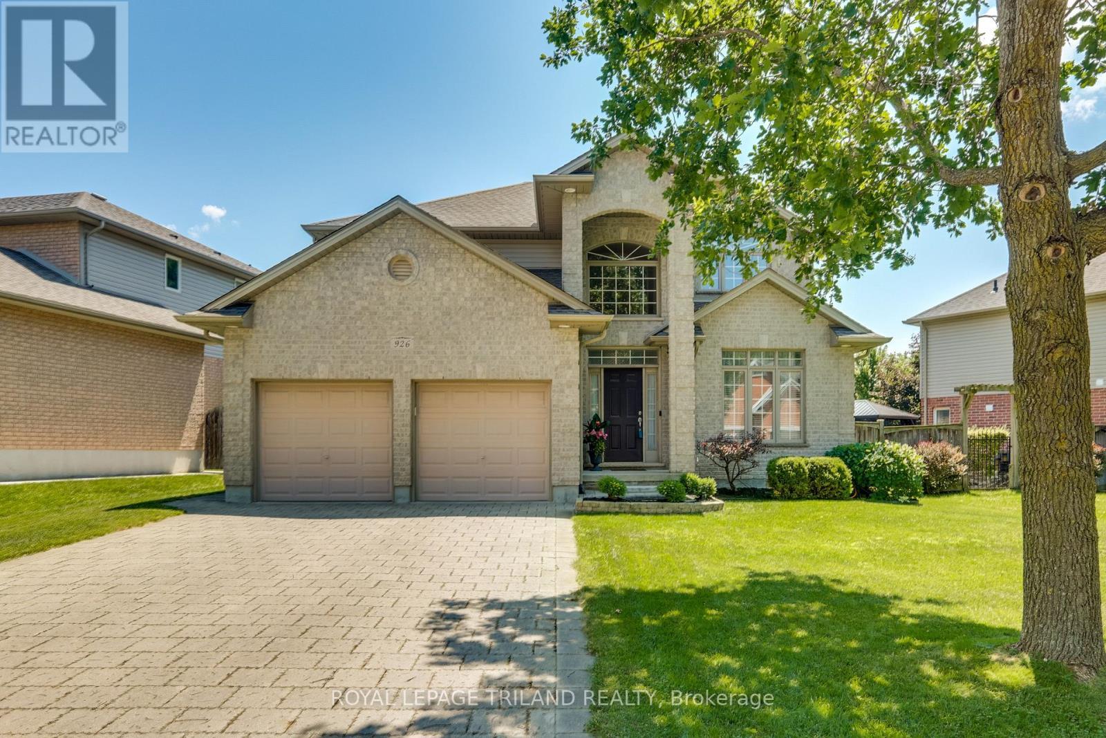 












926 GABOR STREET

,
London South (South L),




Ontario
N6K4V6

