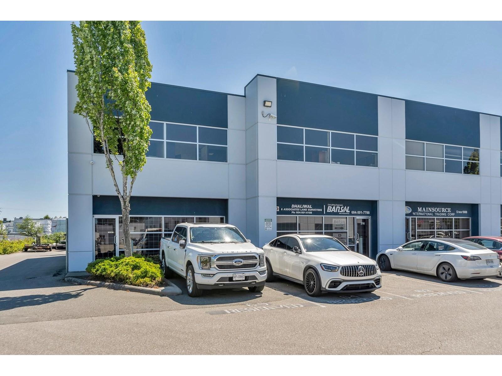 












216-217 12899 76 AVENUE

,
Surrey,




British Columbia
V3W1E6

