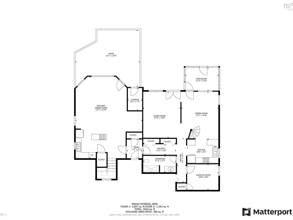 












333/335 Kings Road

,
Wellington,




NS
B2T 1A2

