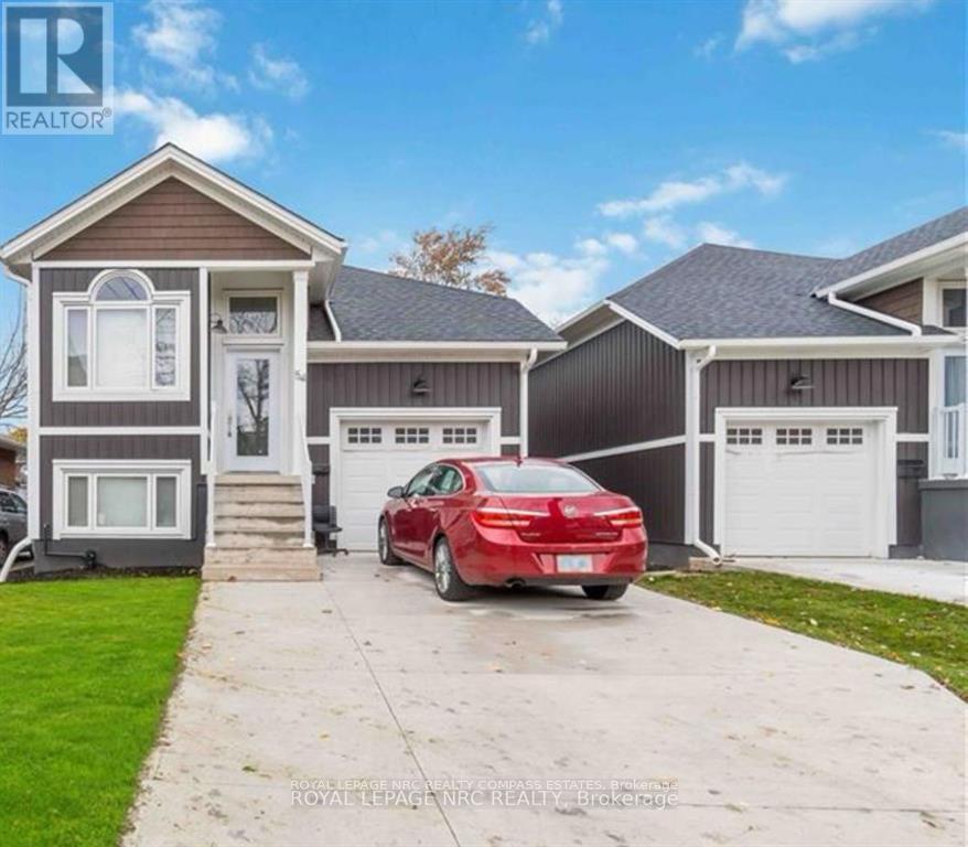 












LOWER - 54 GRIFFITH STREET

,
Welland (Welland Downtown),




Ontario
L3B4G6

