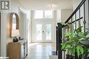 Open and airy space to greet your guests Open and airy space to greet your guests