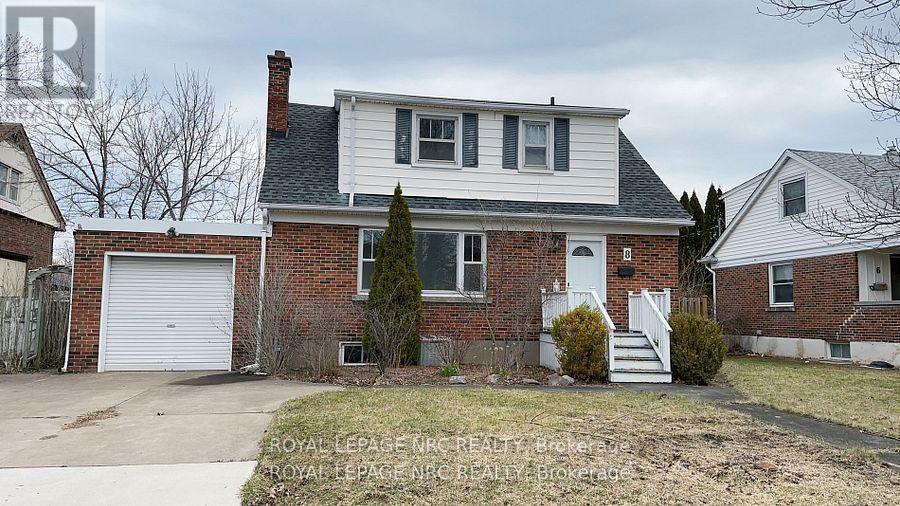 












8 RIVERCREST DRIVE

,
St. Catharines (Glendale/Glenridge),




Ontario
L2T2P4

