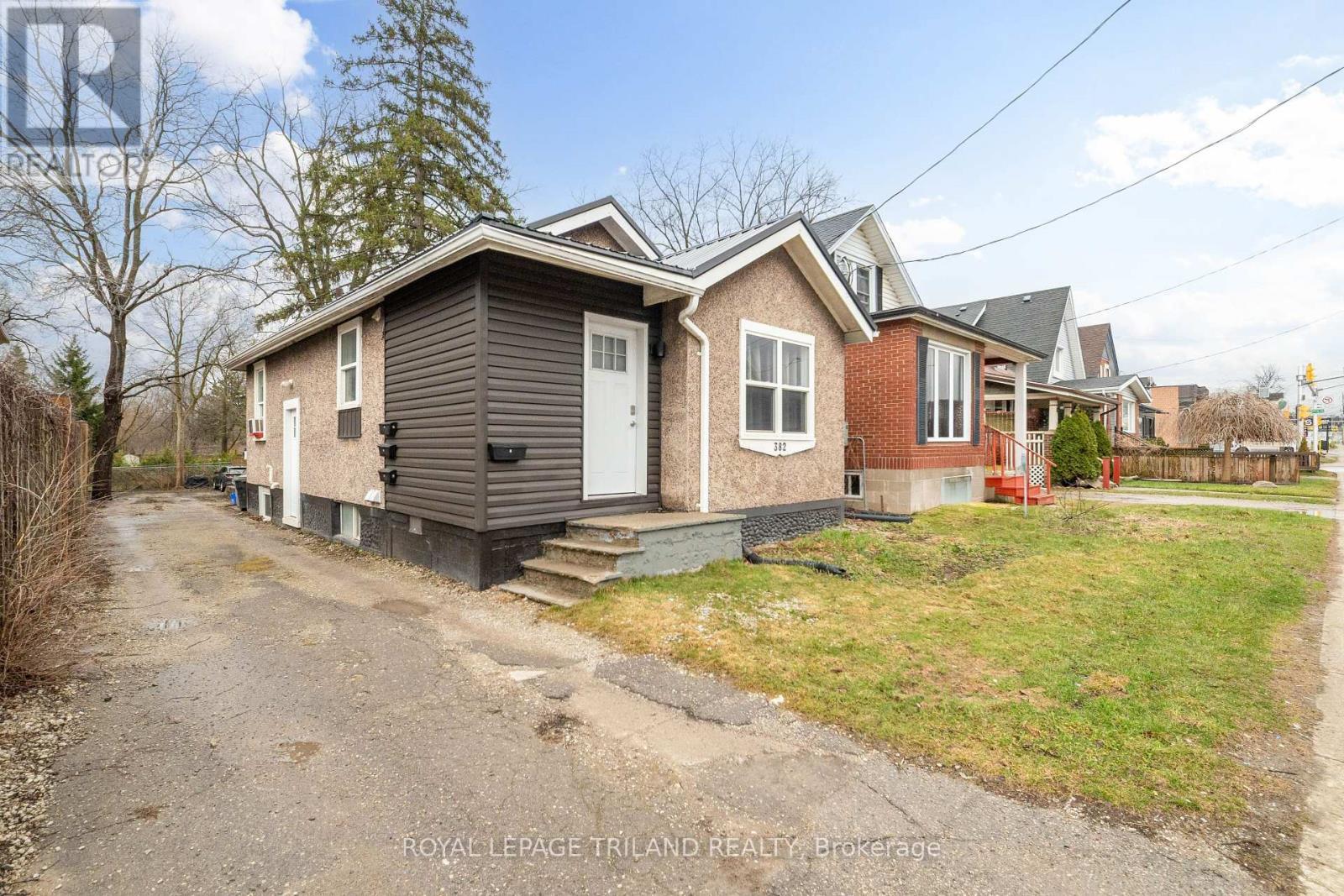 












382 WHARNCLIFFE ROAD S

,
London South (South F),




Ontario
N6J2M1

