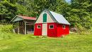 Shed