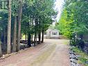 Leading to house set in the trees. Leading to house set in the trees.