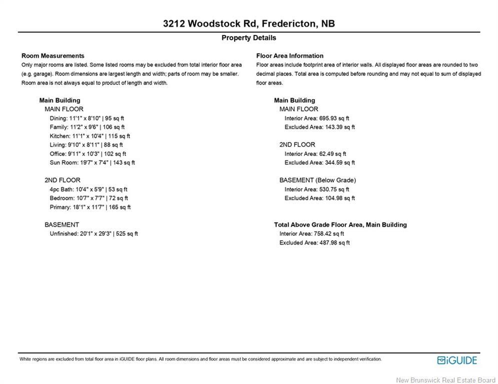 









3212


Woodstock

RD,
Fredericton,




NB
E3E 1A4

