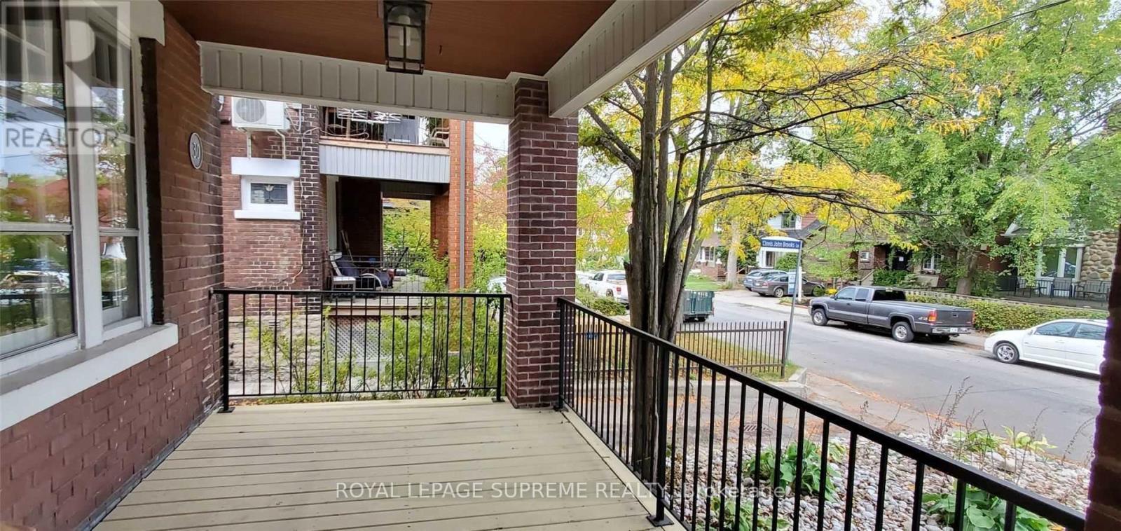 












2ND FLOOR - 30 GLENHOLME AVENUE

,
Toronto,




Ontario
M6H3A9

