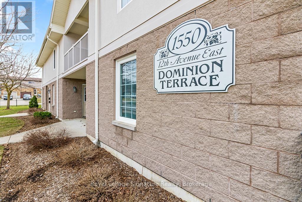 












106 - 1550 12TH AVENUE E

,
Owen Sound,




Ontario
N4K6Z3

