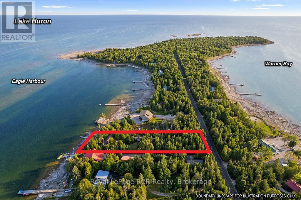 












403 EAGLE ROAD

,
Northern Bruce Peninsula,




Ontario
N0H2R0

