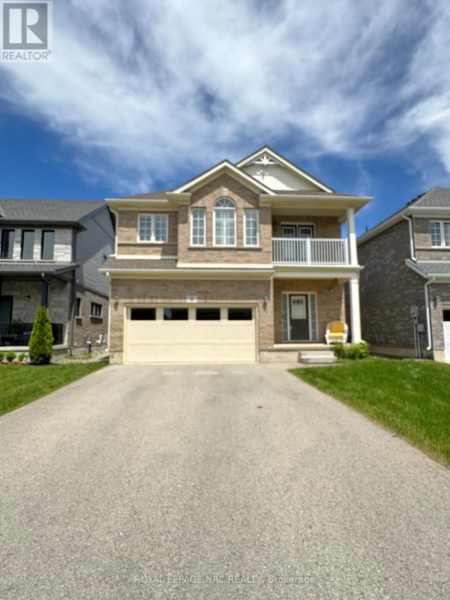 












6 ELDERBERRY ROAD

,
Thorold (Confederation Heights),




Ontario
L2V5G6

