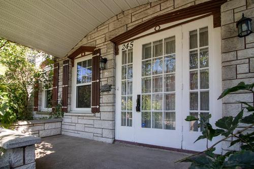 Photo de l'inscription vedette