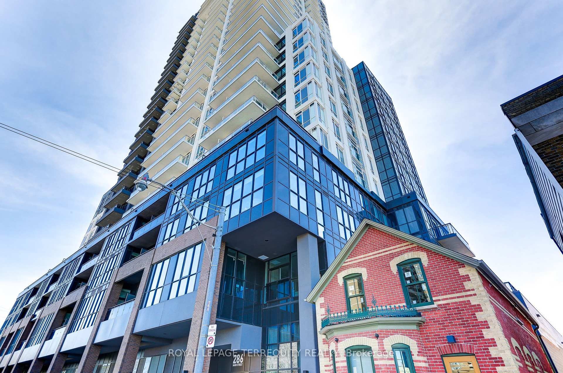 









286


Main

Street, 2606,
Toronto,




ON
M4C 0B3

